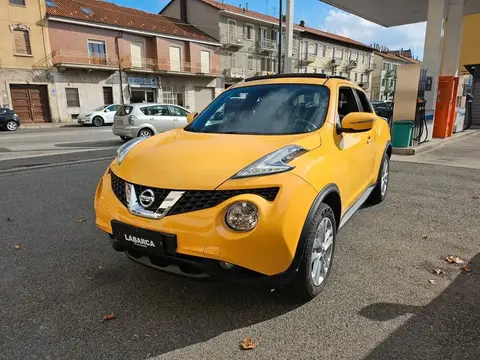 Annonce NISSAN JUKE Diesel 2016 d'occasion 