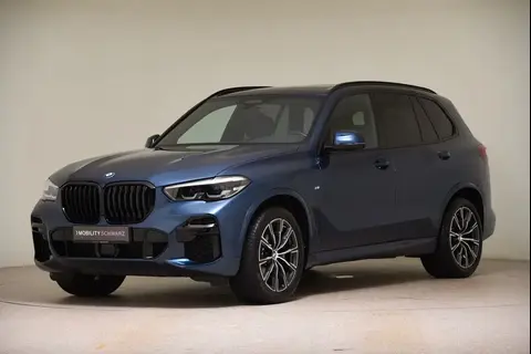 Annonce BMW X5 Diesel 2023 d'occasion 