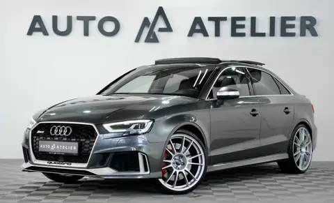 Used AUDI RS3 Petrol 2017 Ad 