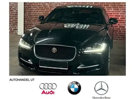 Annonce JAGUAR XE Diesel 2015 d'occasion 