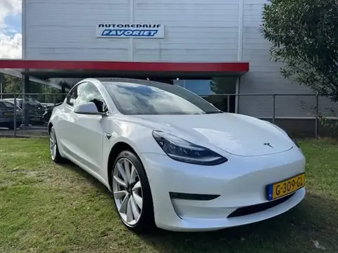 Annonce TESLA MODEL 3 Non renseigné 2019 d'occasion 