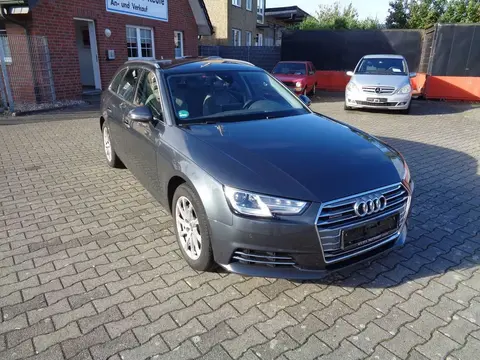 Annonce AUDI A4 Diesel 2016 d'occasion 