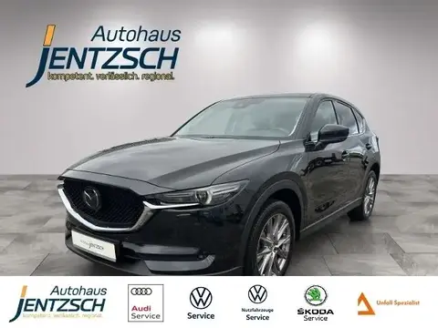 Annonce MAZDA CX-5 Diesel 2019 d'occasion 