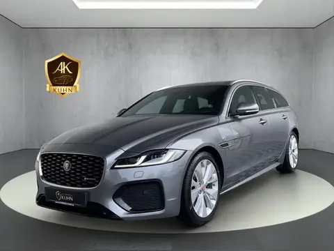 Used JAGUAR XF Petrol 2023 Ad 