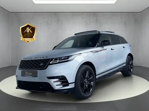 Annonce LAND ROVER RANGE ROVER VELAR Essence 2022 d'occasion 