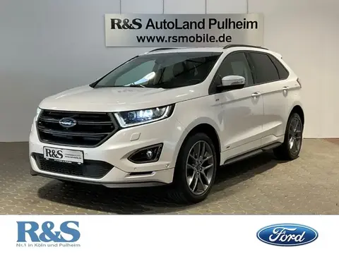 Annonce FORD EDGE Diesel 2018 d'occasion 