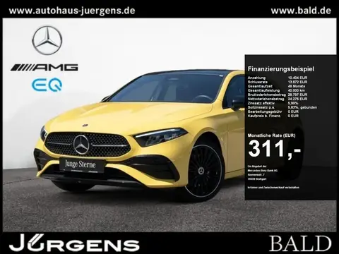 Used MERCEDES-BENZ CLASSE A Hybrid 2023 Ad 