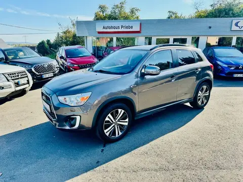 Used MITSUBISHI ASX Petrol 2015 Ad 