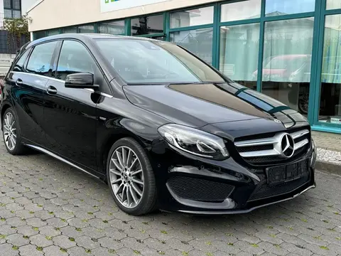 Used MERCEDES-BENZ CLASSE B Petrol 2018 Ad 