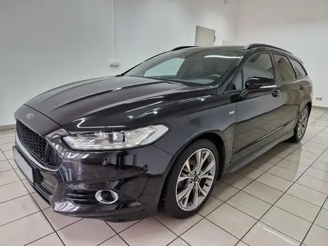 Annonce FORD MONDEO Essence 2018 d'occasion 