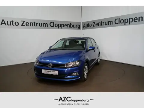 Annonce VOLKSWAGEN POLO Diesel 2018 d'occasion 