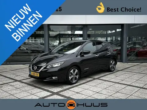 Used NISSAN LEAF Not specified 2019 Ad 