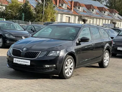 Annonce SKODA OCTAVIA Essence 2020 d'occasion 