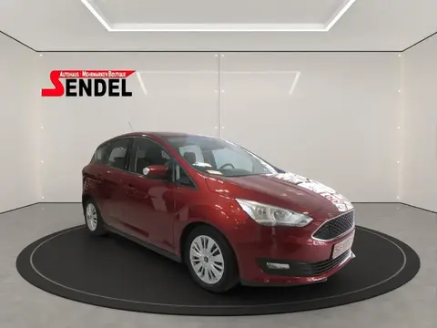 Annonce FORD C-MAX Essence 2017 d'occasion 