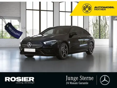 Used MERCEDES-BENZ CLASSE CLA Hybrid 2021 Ad 