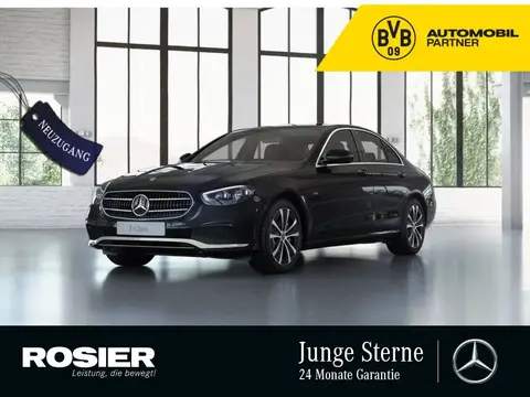 Used MERCEDES-BENZ CLASSE E Hybrid 2020 Ad 