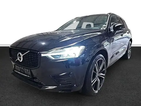 Used VOLVO XC60 Hybrid 2020 Ad 