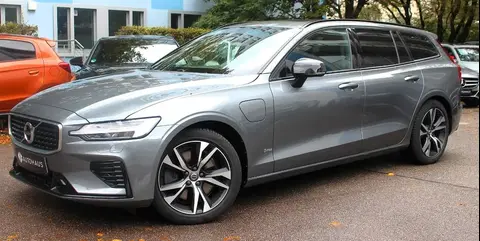 Annonce VOLVO V60 Hybride 2020 d'occasion 