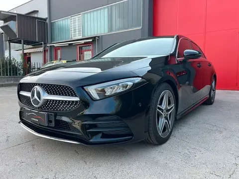 Used MERCEDES-BENZ CLASSE A Diesel 2019 Ad 