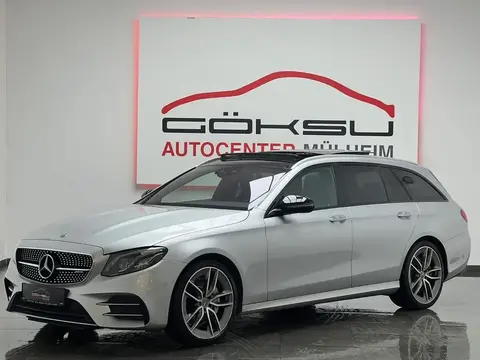 Used MERCEDES-BENZ CLASSE E Petrol 2018 Ad 