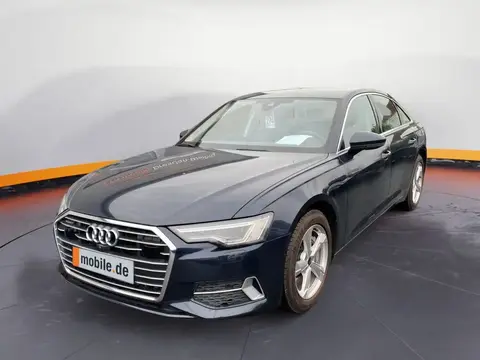 Used AUDI A6 Hybrid 2023 Ad 