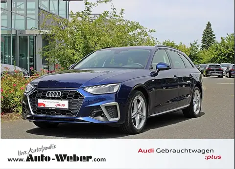 Annonce AUDI A4 Essence 2021 d'occasion 