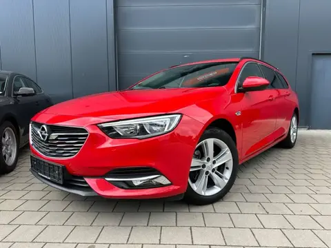 Annonce OPEL INSIGNIA Essence 2018 d'occasion 