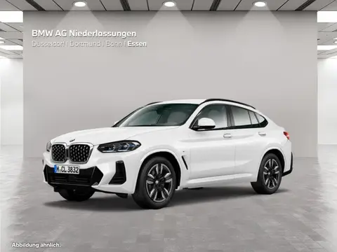 Annonce BMW X4 Essence 2024 d'occasion 