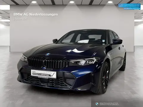 Used BMW SERIE 3 Hybrid 2023 Ad 