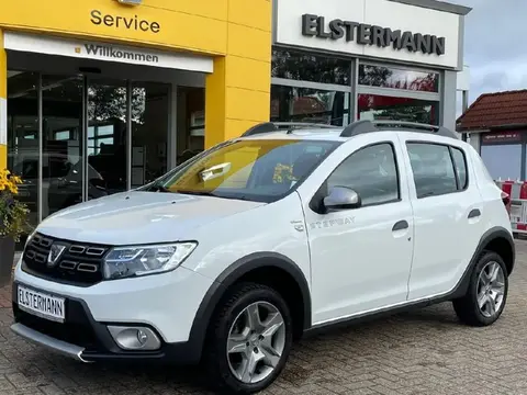 Used DACIA SANDERO Petrol 2019 Ad 