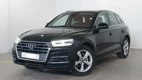 Used AUDI Q5 Hybrid 2020 Ad 