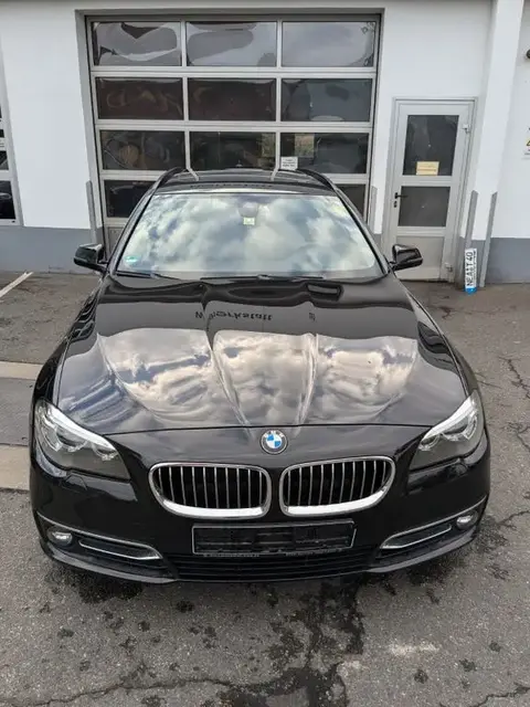 Used BMW SERIE 5 Diesel 2017 Ad 