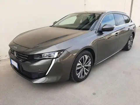 Annonce PEUGEOT 508 Diesel 2019 d'occasion 