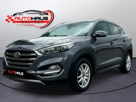 Annonce HYUNDAI TUCSON Diesel 2015 d'occasion 