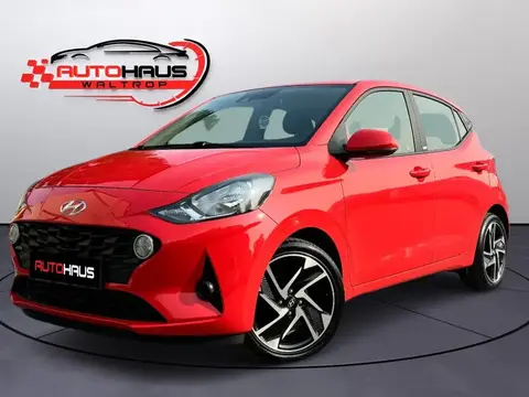 Annonce HYUNDAI I10 Essence 2021 d'occasion 