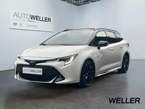 Annonce TOYOTA COROLLA Hybride 2022 d'occasion 