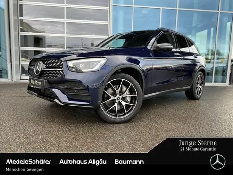 Annonce MERCEDES-BENZ CLASSE GLC Diesel 2021 d'occasion Allemagne