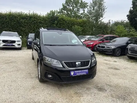 Annonce SEAT ALHAMBRA Diesel 2019 d'occasion 