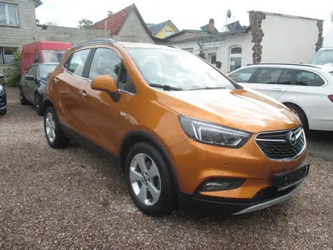 Used OPEL MOKKA Petrol 2019 Ad 