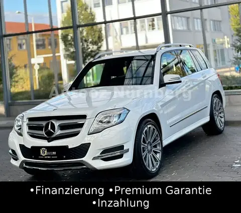 Annonce MERCEDES-BENZ CLASSE GLK Diesel 2015 d'occasion 