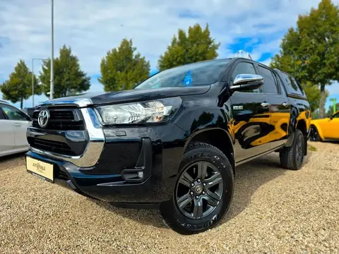 Annonce TOYOTA HILUX Diesel 2022 d'occasion 