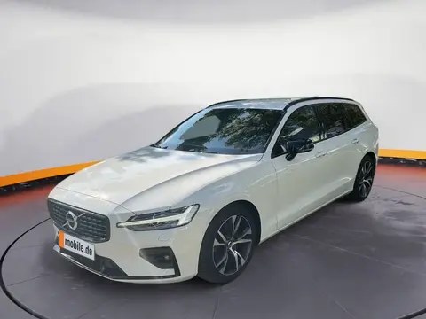 Annonce VOLVO V60 Diesel 2021 d'occasion 