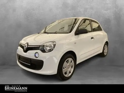 Used RENAULT TWINGO Petrol 2018 Ad 