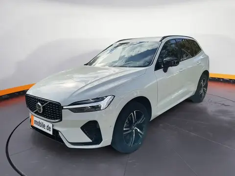 Annonce VOLVO XC60 Essence 2022 d'occasion 