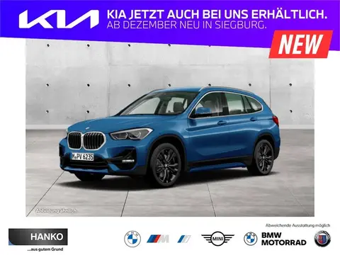 Annonce BMW X1 Essence 2021 d'occasion Allemagne