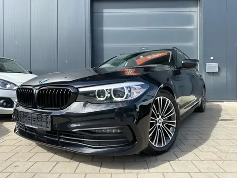 Annonce BMW SERIE 5 Essence 2019 d'occasion 