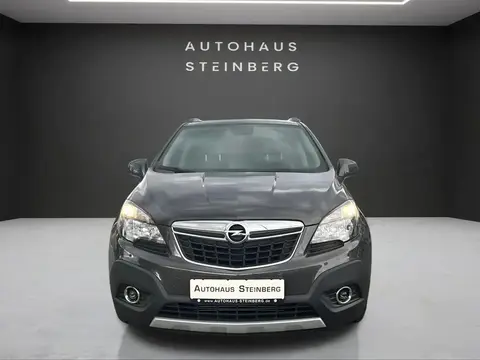 Used OPEL MOKKA Petrol 2014 Ad 