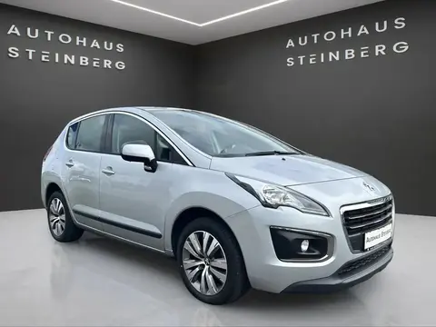 Annonce PEUGEOT 3008 Diesel 2015 d'occasion Allemagne