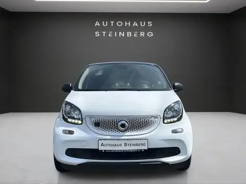 Annonce SMART FORFOUR Non renseigné 2018 d'occasion 