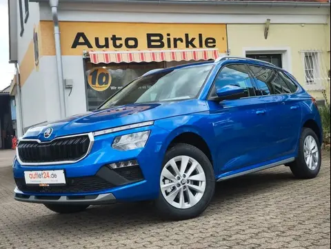 Used SKODA KAMIQ Petrol 2024 Ad 